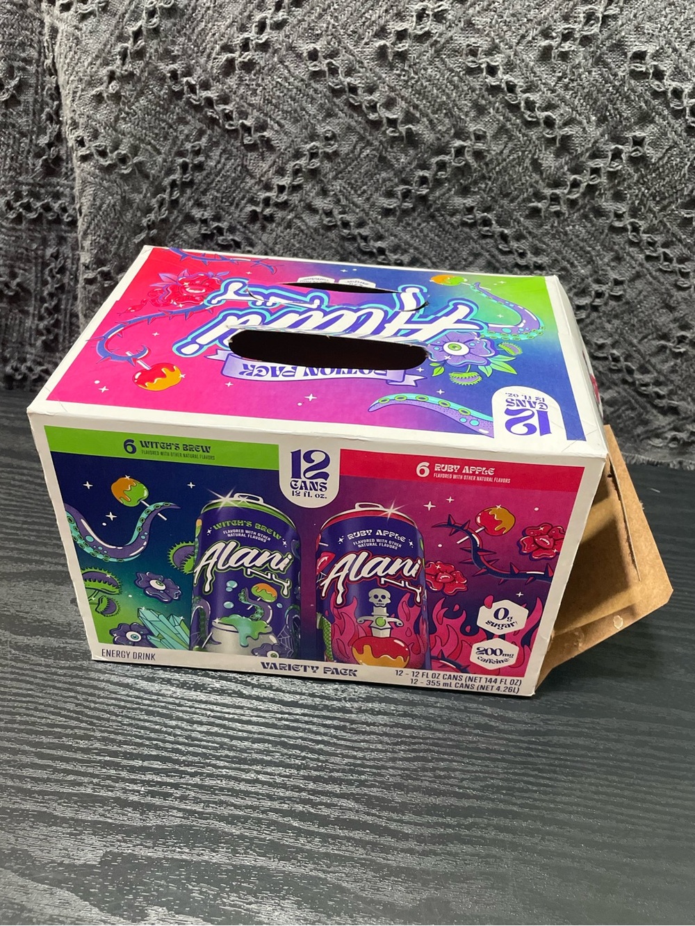 Alani Box - Picture 1 of 9